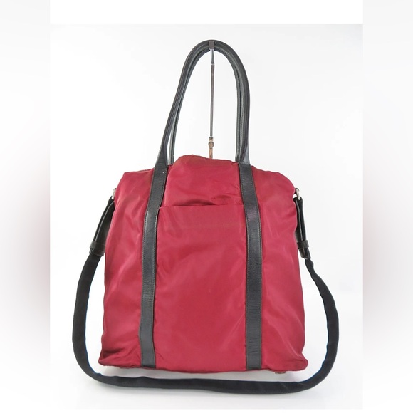 Authentic  Prada Bag 2 Way 🤍 - Picture 4 of 12